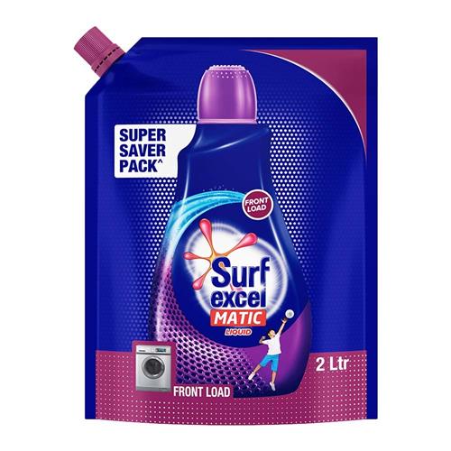 SURF EXCEL MATIC LIQUID FRONT LOAD 2ltr